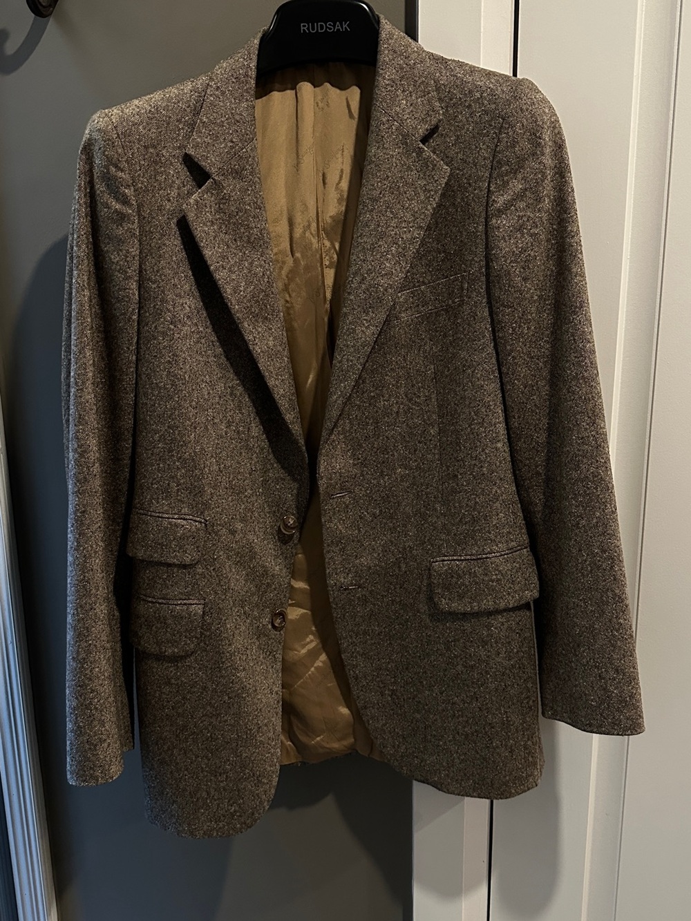 Saint Laurent Men's Blazer